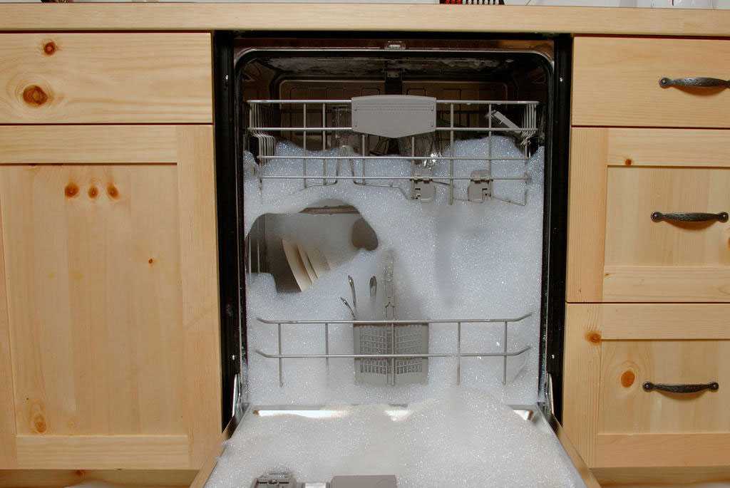 Посудомоечная машина не промывает посуду Некрасовский
